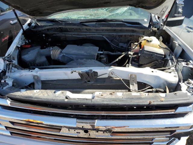Photo 12 from auction – 2022 CHEVROLET SILVERADO with VIN 2GC4YRE74N1213694