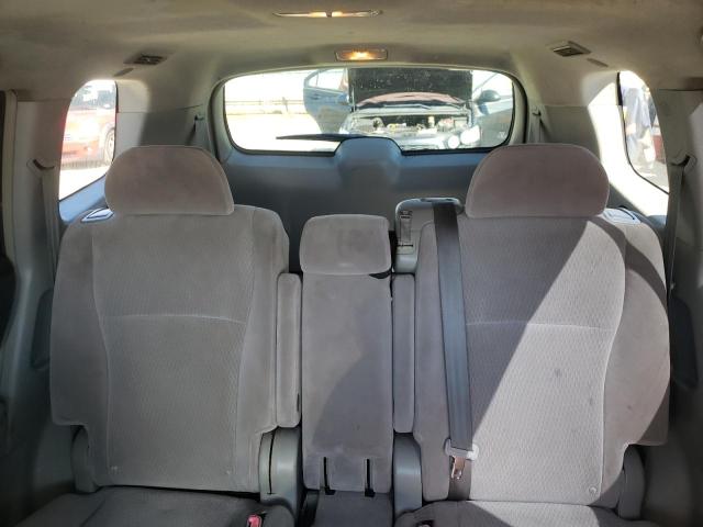 Photo 10 from auction – 2008 TOYOTA HIGHLANDER with VIN JTEDS41A882003668