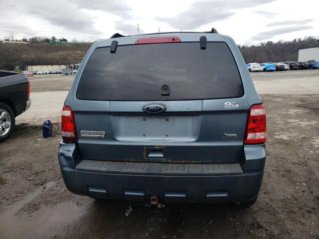 Photo 6 from auction – 2010 FORD ESCAPE XLT with VIN 1FMCU9DG3AKA56254