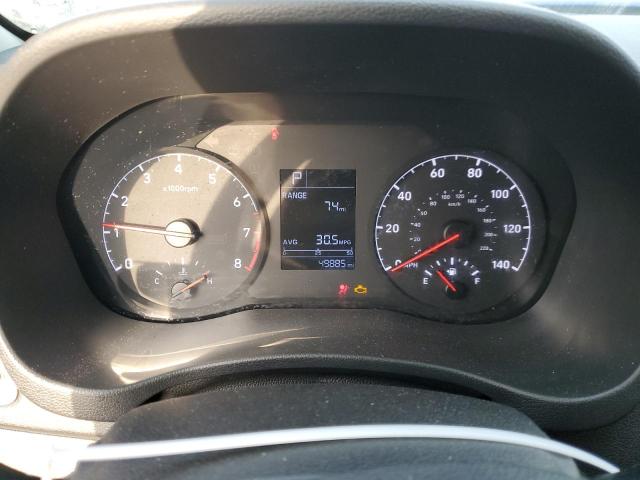 Photo 9 from auction – 2021 HYUNDAI ACCENT SE with VIN 3KPC24A69ME149389