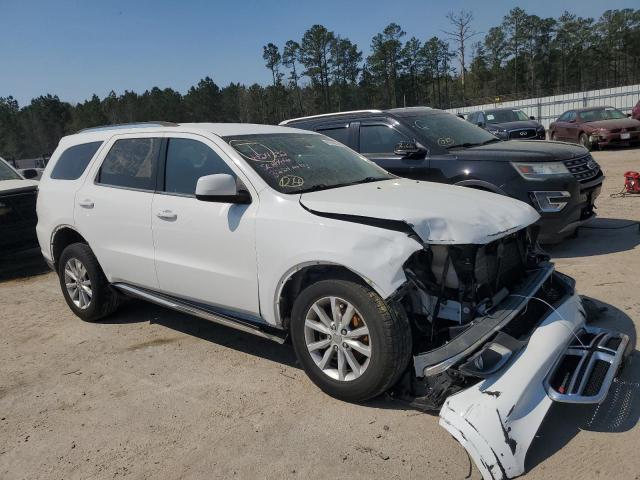Photo 4 from auction – 2015 DODGE DURANGO SX with VIN 1C4RDJAG7FC750824