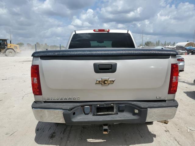Photo 6 from auction – 2007 CHEVROLET SILVERADO with VIN 2GCEC13C871713946