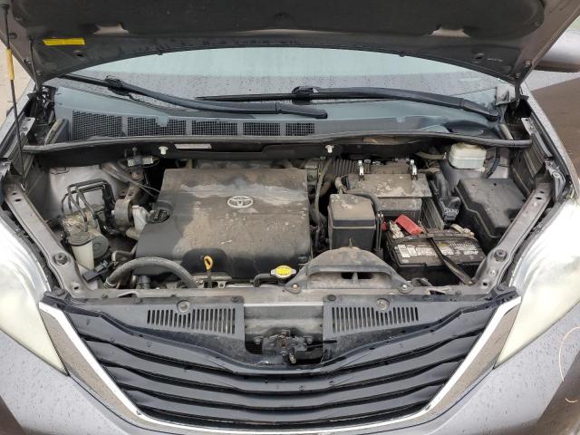 Photo 12 from auction – 2012 TOYOTA SIENNA LE with VIN 5TDKK3DC2CS186182