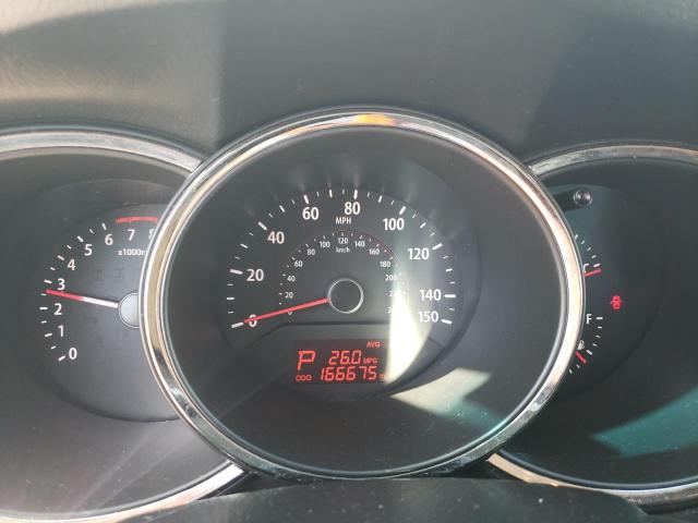 Photo 9 from auction – 2012 KIA SORENTO BA with VIN 5XYKT3A10CG201341