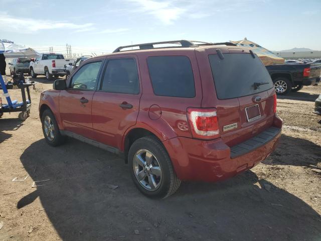 Photo 2 from auction – 2010 FORD ESCAPE XLT with VIN 1FMCU0D79AKC63808