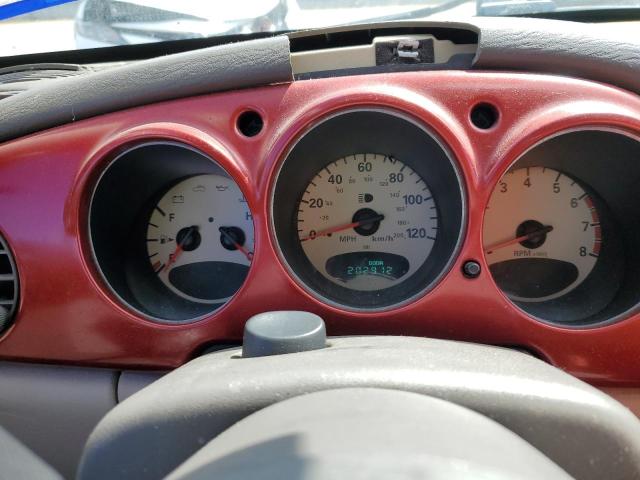 Photo 9 from auction – 2002 CHRYSLER PT CRUISER with VIN 3C4FY48B72T299041