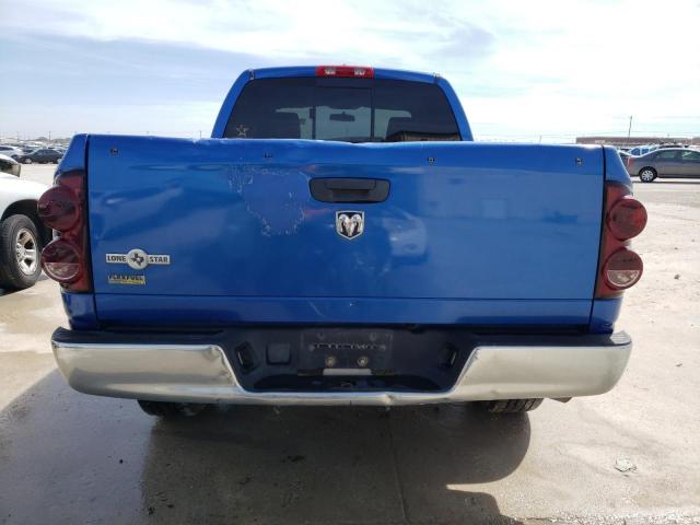 Photo 6 from auction – 2008 DODGE RAM 1500 S with VIN 1D7HA18N68S531344