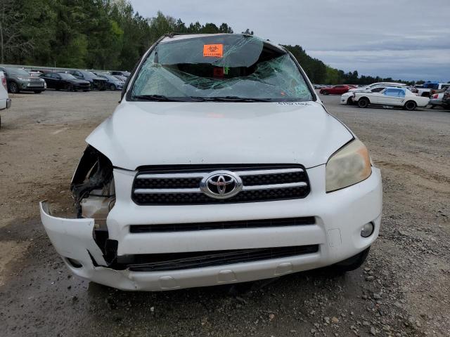 Photo 5 from auction – 2007 TOYOTA RAV4 LIMIT with VIN JTMZD31V075059487