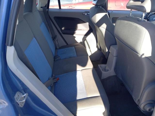 Photo 10 from auction – 2007 DODGE CALIBER R/ with VIN 1B3HE78K07D240978