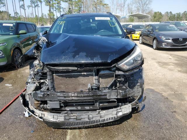 Photo 5 from auction – 2016 HYUNDAI TUCSON LIM with VIN KM8J33A23GU160952