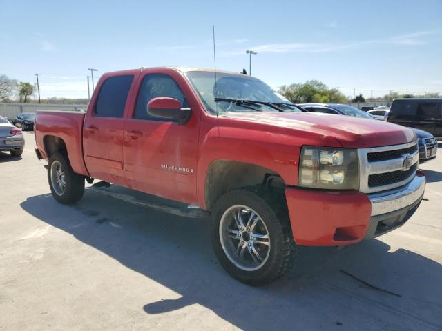 Photo 4 from auction – 2008 CHEVROLET SILVERADO with VIN 2GCEC13J781187387