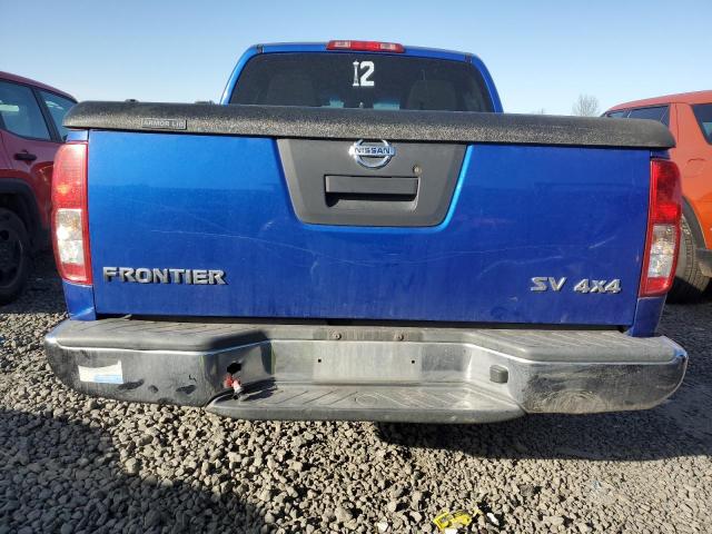 Photo 6 from auction – 2012 NISSAN FRONTIER S with VIN 1N6AD0EV7CC460432