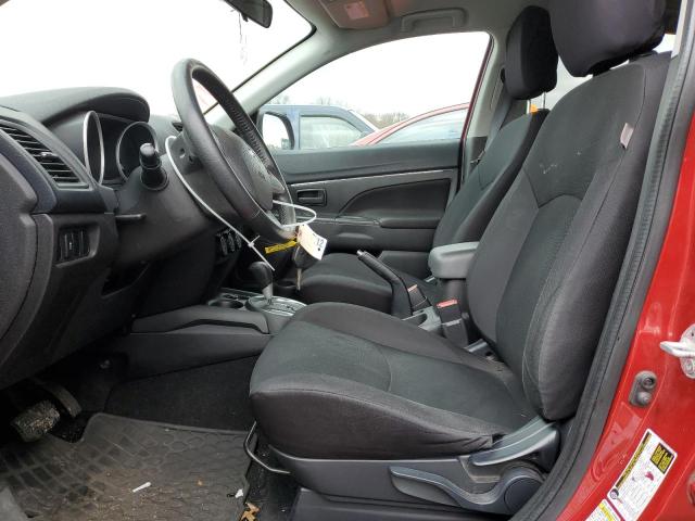 Zdjęcie 7 z aukcji – 2015 MITSUBISHI OUTLANDER z VIN 4A4AP3AUXFE006671