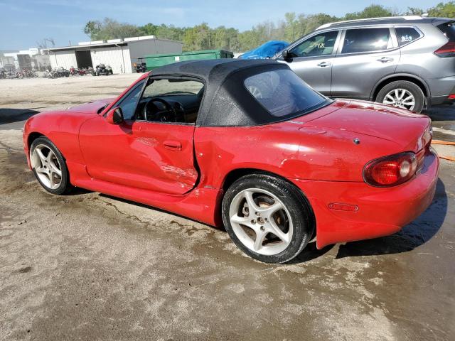 Photo 2 from auction – 2002 MAZDA MX-5 MIATA with VIN JM1NB353620223487