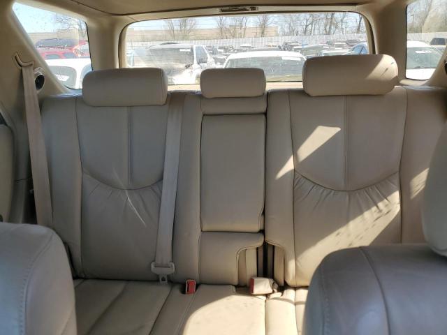 Photo 10 from auction – 2003 LEXUS RX 300 with VIN JTJHF10U630301822