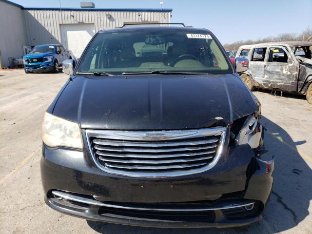 Photo 5 from auction – 2014 CHRYSLER TOWN & COU with VIN 2C4RC1CG9ER252128