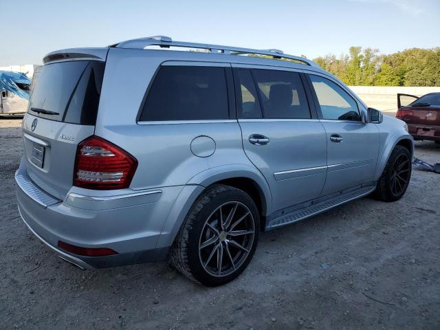 Photo 3 from auction – 2012 MERCEDES-BENZ GL 550 4MA with VIN 4JGBF8GEXCA774385