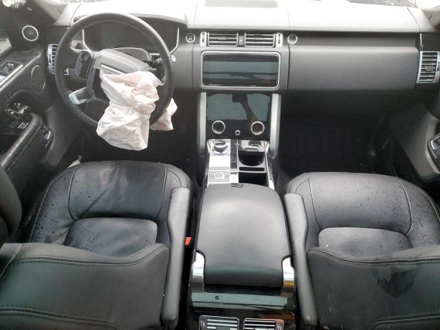 Photo 8 from auction – 2018 LAND ROVER RANGE ROVE with VIN SALGS2SV4JA388528