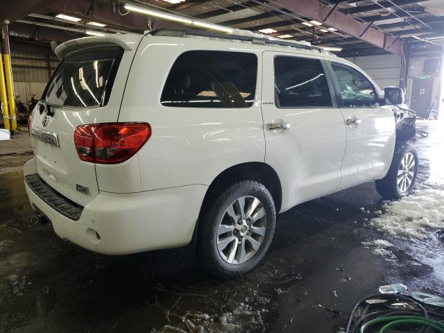 Photo 3 from auction – 2013 TOYOTA SEQUOIA LI with VIN 5TDJY5G13DS088327