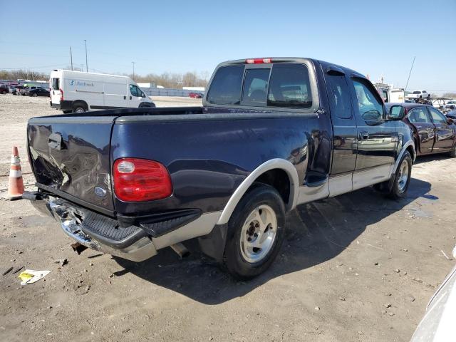 Photo 3 from auction – 2001 FORD F150 with VIN 2FTRX07L01CA06250