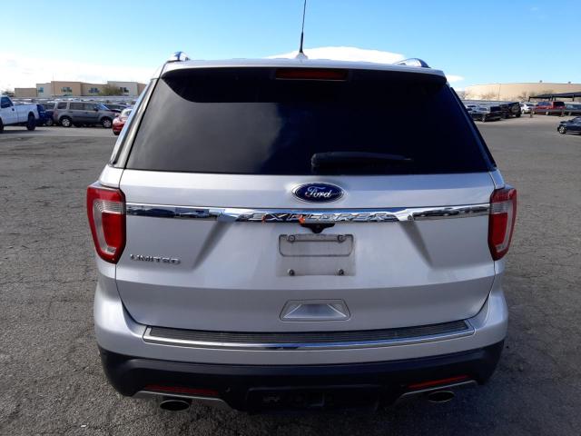Photo 6 from auction – 2018 FORD EXPLORER L with VIN 1FM5K7F83JGB11507