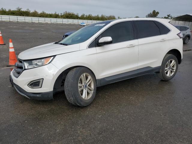 FORD EDGE SEL 2015 with VIN 2FMPK3J9XFBC42465 - Photo from auction