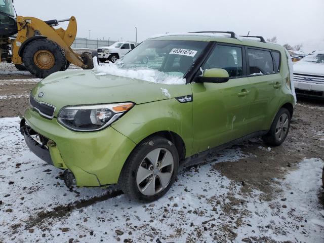 KIA SOUL 2016 with VIN KNDJN2A28G7837436 - Photo from auction