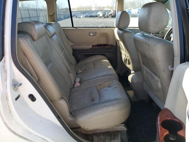 Photo 10 from auction – 2004 TOYOTA HIGHLANDER with VIN JTEEP21A840050344