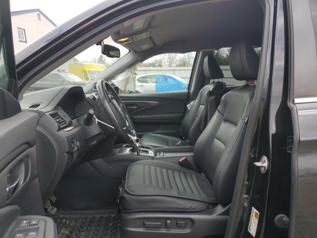 Фото 7 с аукциона – 2017 HONDA RIDGELINE с VIN 5FPYK3F67HB025167