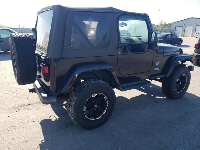Photo 3 from auction – 2003 JEEP WRANGLER / with VIN 1J4FA59S33P370339