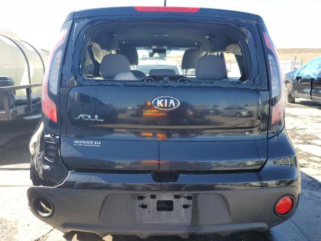 Photo 6 from auction – 2017 KIA SOUL with VIN KNDJN2A22H7444940
