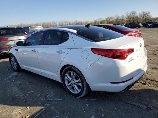 Photo 2 from auction – 2013 KIA OPTIMA EX with VIN 5XXGN4A77DG245367