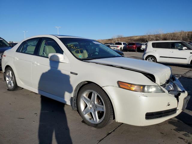Photo 4 from auction – 2005 ACURA TL with VIN 19UUA66275A006231