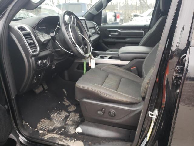 Photo 7 from auction – 2019 RAM 1500 BIG H with VIN 1C6RRFFG1KN768166