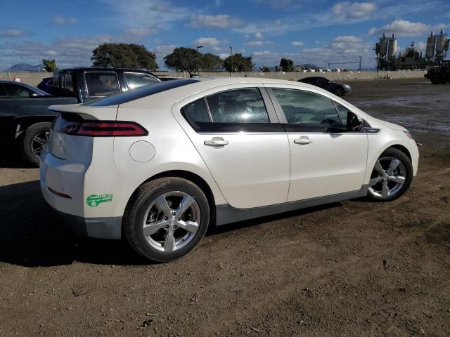 Photo 3 from auction – 2013 CHEVROLET VOLT with VIN 1G1RH6E40DU101478