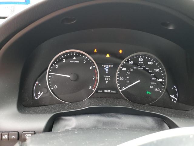 Photo 9 from auction – 2013 LEXUS ES 350 with VIN JTHBK1GG6D2067772