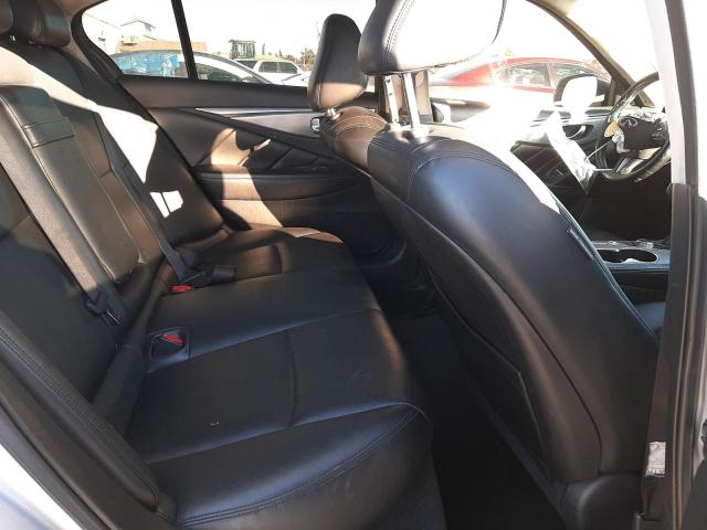 Photo 10 from auction – 2014 INFINITI Q50 BASE with VIN JN1BV7AP6EM682898