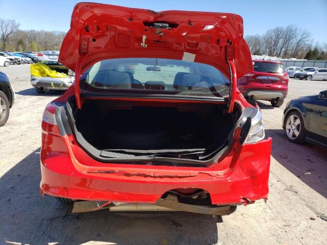 Photo 6 from auction – 2012 FORD FOCUS SE with VIN 1FAHP3F20CL399249