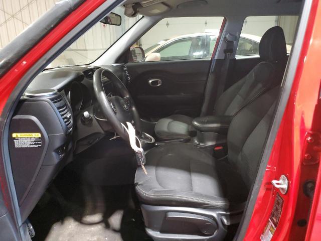 Photo 7 from auction – 2015 KIA SOUL + with VIN KNDJP3A55F7778032