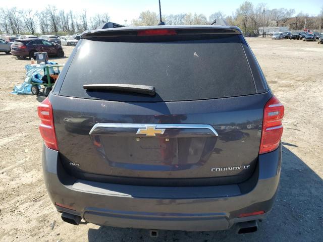 Photo 6 from auction – 2016 CHEVROLET EQUINOX LT with VIN 2GNFLFE37G6176656