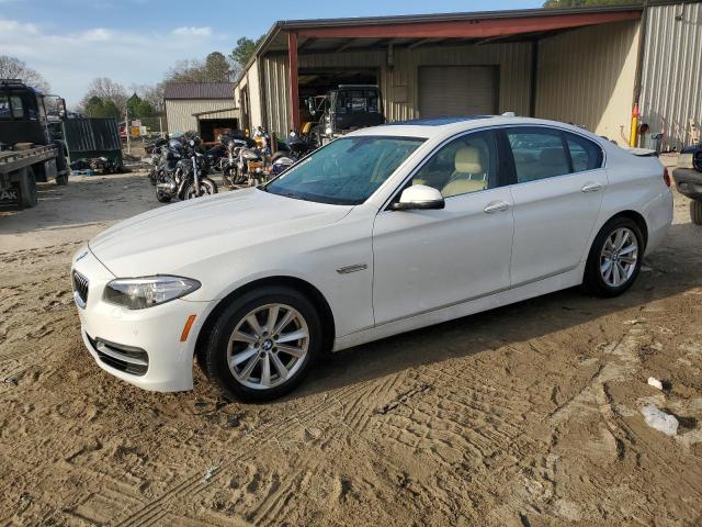 BMW 528 XI 2014 с VIN WBA5A7C58ED616335 - Снимка от търг