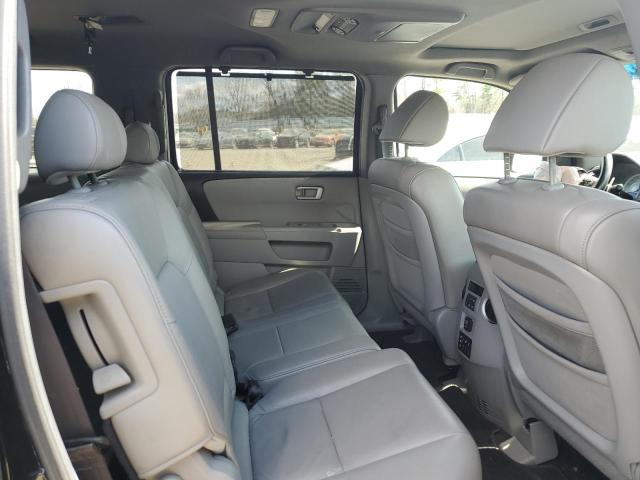 Photo 11 from auction – 2011 HONDA PILOT TOUR with VIN 5FNYF4H98BB035997