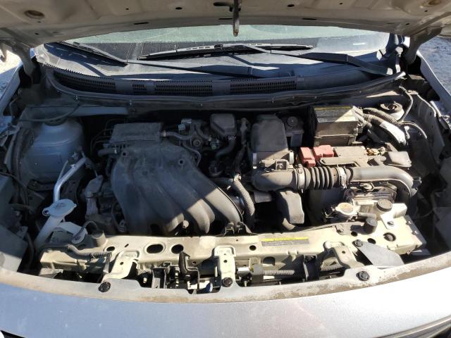 Photo 11 from auction – 2014 NISSAN VERSA S with VIN 3N1CN7AP4EL842999