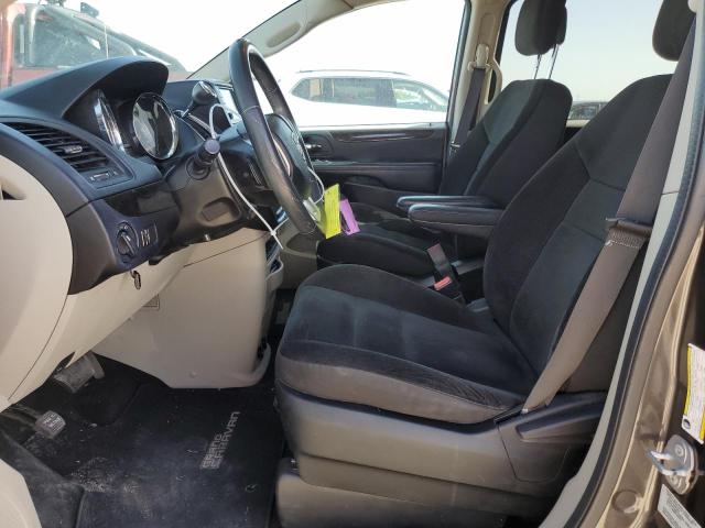 Photo 7 from auction – 2017 DODGE GRAND CARA with VIN 2C4RDGBG4HR866428