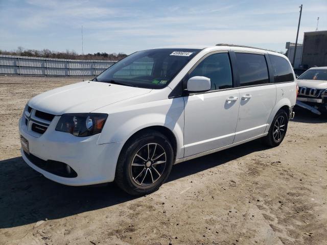 DODGE GRAND CARA 2018 with VIN 2C4RDGEG1JR285034 - Photo from auction