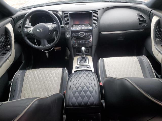 Photo 8 from auction – 2017 INFINITI QX70 with VIN JN8CS1MW0HM415033