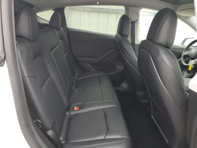 Photo 10 from auction – 2022 TESLA MODEL Y with VIN 7SAYGDEF8NF454589