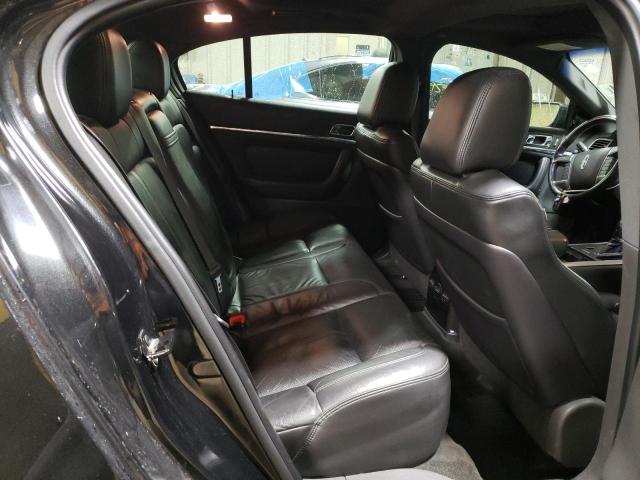 Photo 10 from auction – 2012 LINCOLN MKS with VIN 1LNHL9FT7CG805680