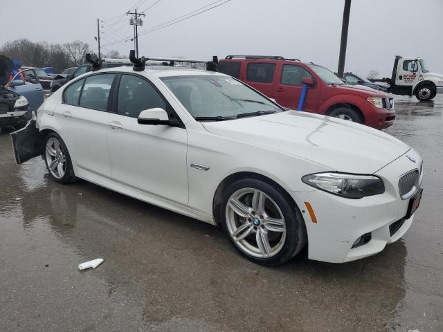 Photo 4 from auction – 2016 BMW 550 I with VIN WBAKN9C58GD962486