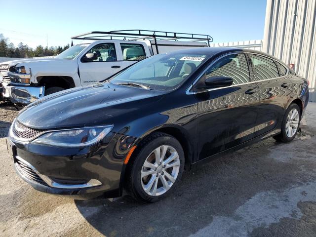 CHRYSLER 200 LIMITE 2016 with VIN 1C3CCCAB7GN105027 - Photo from auction